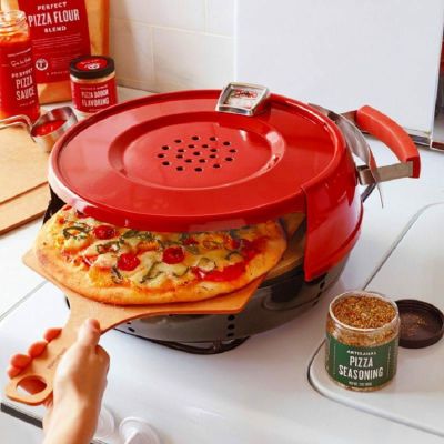 ピザオーブン ガスコンロ用 Pizzacraft Pizzeria Pronto Stovetop