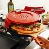 【送料無料】電気ピザオーブンPresto03430PizzazzPizzaOven