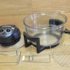 ハロゲンコンベクションガラスオーブンExcelvan12Quart1200WHalogenTabletopCountertopConvectionCookingToasterOven,MattBlack