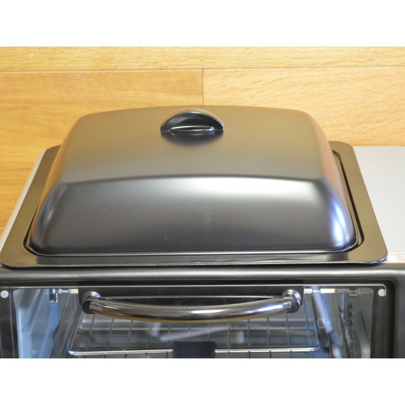 コンベクションオーブン ロティサリー グリル グリドル付 チキン丸焼き 鶏 Elite Cuisine ERO-2008SZ Convection Toaster Oven with Top Grill & Griddle Rotisserie, Bake, Grill, Broil, Roast, Toast, Keep Warm, 23L Black 家電 | アルファエスパス コンベクションオーブン ロティサリー グリル グリドル付 チキン丸焼き 鶏 Elite Cuisine ERO-2008SZ Convection Toaster Oven with Top Grill & Griddle Rotisserie, Bake, Grill, Broil, Roast, Toast, Keep Warm, 23L Black 家電 | アルファエスパス