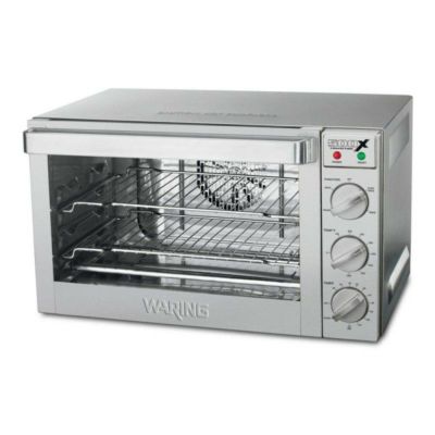 ワーリング コンべクションオーブン Waring Commercial WCO500X 1/2-Sheet Pan Sized Convection Oven 家電