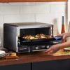 オーブントースターデジタルタイマーメニュー9種ブラックキッチンエイドKitchenAidKCO211BMDigitalCountertopToasterOven,BlackMatte家電