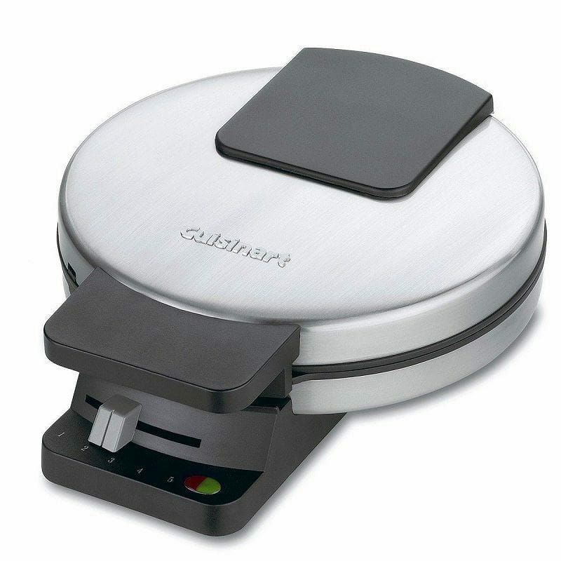 Cuisinart(クイジナート)クイジナートワッフルメーカー4枚焼WMR-CA丸型CuisinartWMR-CA