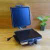 【送料無料】ブラック＆デッカーワッフルメーカー４枚焼＆グリルメーカーリバーシブルタイプBlack&DeckerG48TDGrillandWaffleBakerデザイン家電、調理用器具、ホットプレート、ホットケーキミックスでもできます。