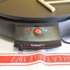 クチーナプログリル＆クレープメーカー30cm(ホットプレート)5段階温度調整CucinaPro144812InchGriddle&CrepeMaker