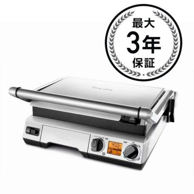 【送料無料】ブレビルスマートグリルBrevilleBGR820XLSmartGrill