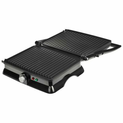 カロリックグリル＆パニーニメーカー180度開くタイプホットプレートKalorikGrillandPaniniMakerFHG-30035家電