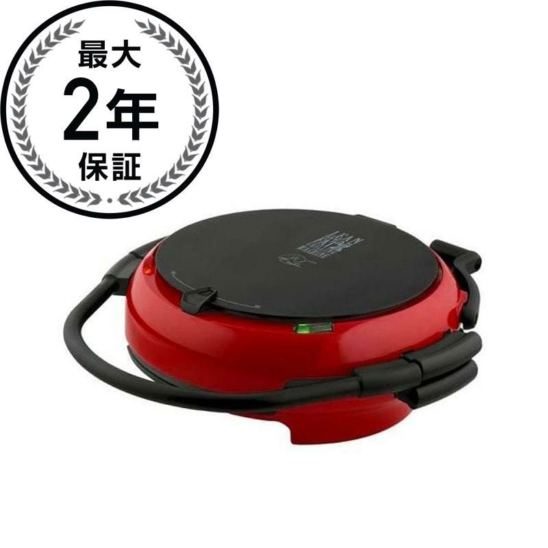 ジョージフォアマン360ノンスティック電気グリルプレートGeorgeForemanGRP106QPGR360ElectricNonstickGrillwith5InterchangeableGrillPlates