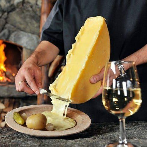 【30日間返金保証】【３年保証】【送料無料】チーズを溶かす機械スイス料理オランダラクレットボスカハーフサイズBoskaHollandRacletteDemi85-20-10チーズフォンデュ、チーズ料理【RCP】
