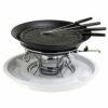 ライフタイムブランドスモークなしテーブルトップグリルセラミックトレイ付きLifetimeBrandsCasaModaSmokelessTabletopGrillwithCeramicTray