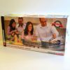 【送料無料】スイスマーラクレットグリルスイベル8人ラクレットパーティーグリルブラックSwissmarKF-77073Swivel8PersonRaclettePartyGrillBlack【smtb-k】【kb】