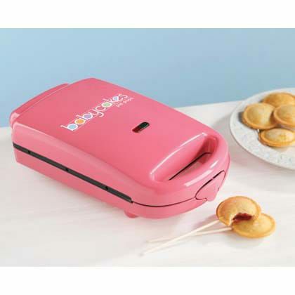 【送料無料】ベビーケーキスミニパイメーカー6個BabycakesPiePopMaker【smtb-k】【kb】【RCP】【送料無料_spsp1304】