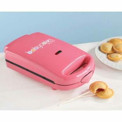 ベビーケーキス ミニパイメーカー 6個 Babycakes Pie Pop Maker 家電