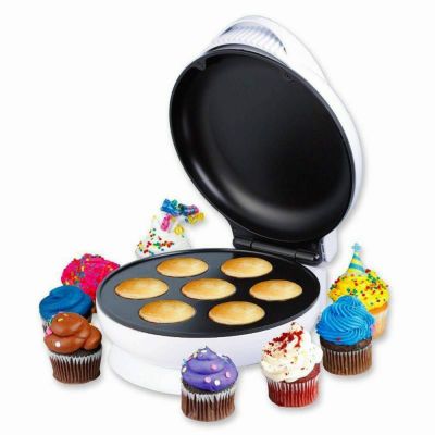 【送料無料】スマートプラネットミニカップケーキメーカーSmartPlanetMCM-1MiniCupcakeMaker【smtb-k】【kb】【RCP】【送料無料_spsp1304】