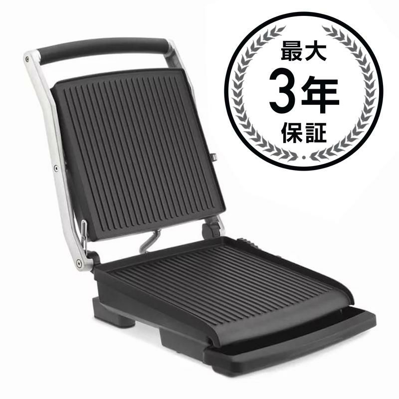 ブレビル パニーニメーカー グリル ホットプレート 焼肉 