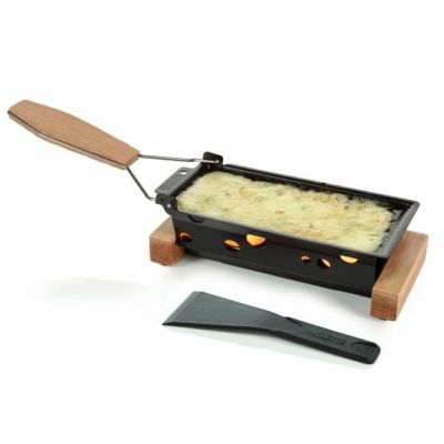 ボスカ ラクレットオーブン パーティクレット キャンドル使用 Boska Holland Partyclette To Go 85-20-42 チーズフォンデュ ホットプレート チーズ料理