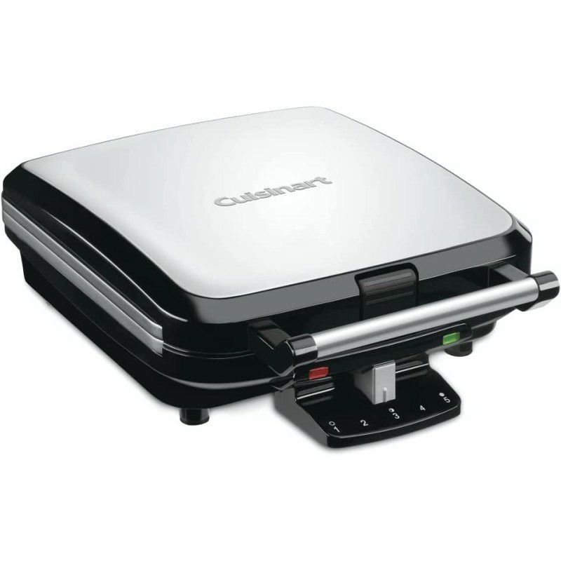 クイジナート ベルギーワッフルメーカー 4枚焼き Cuisinart WAF-150 4 
