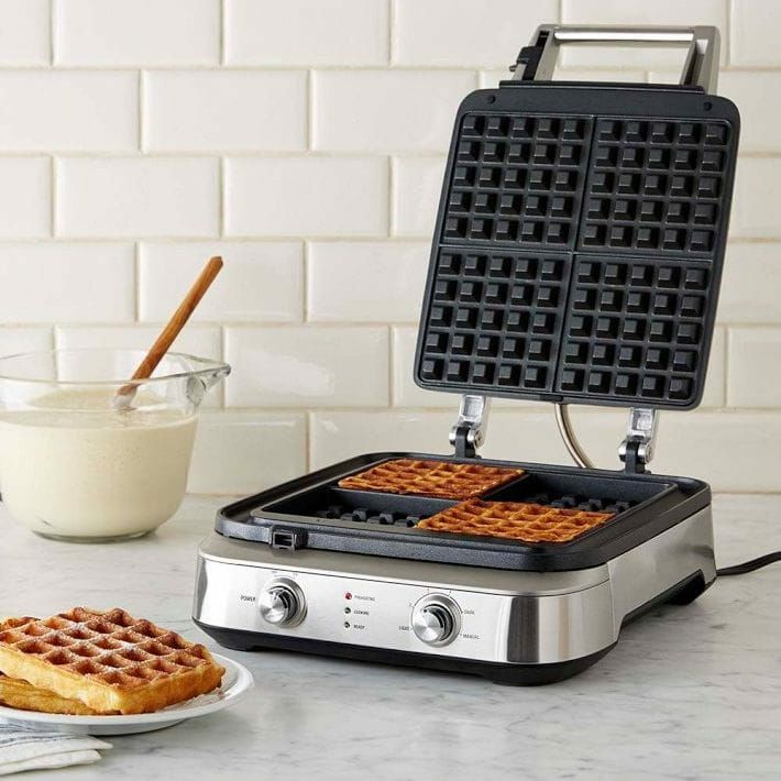 【送料無料】ブレビルスマートワッフルメーカーBrevilleSmartWaffleMaker