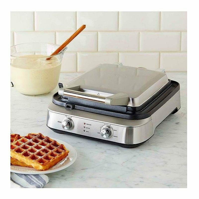 【送料無料】ブレビルスマートワッフルメーカーBrevilleSmartWaffleMaker