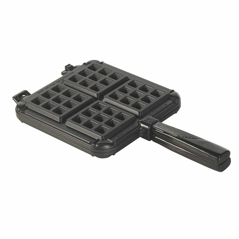 【送料無料】ディックウエアワッフルメーカーNordicWare15040CastAluminumStovetopBelgiumWaffleIron