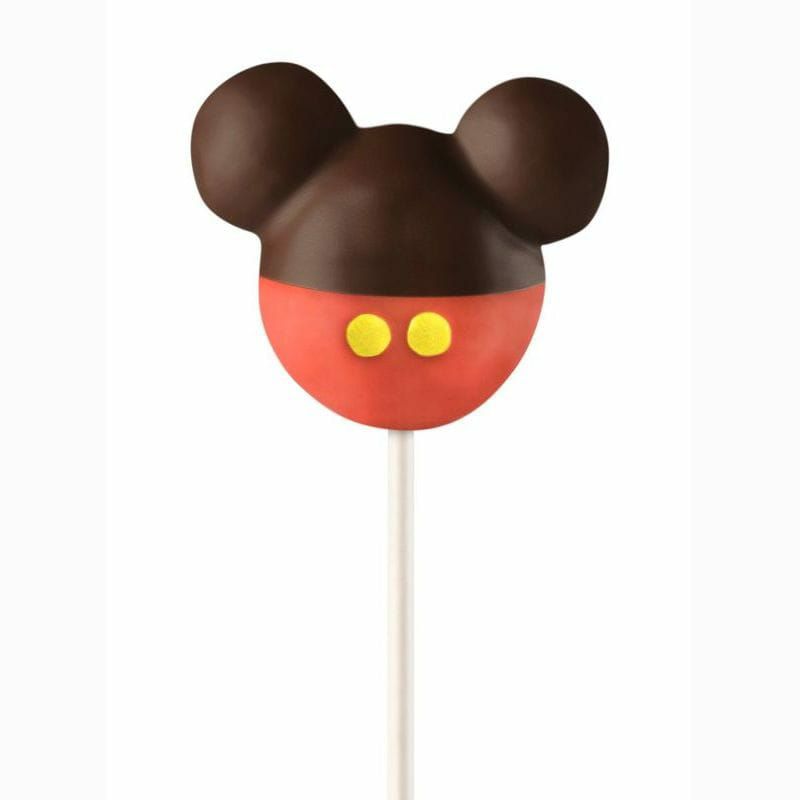 【30日間返金保証】【送料無料】ディズニーミッキーケーキポップメーカーDisneyDCM-8MickeyCakePopMaker,Mini,Red