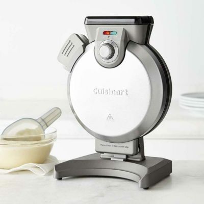 家庭用 クイジナート 縦置き ワッフルメーカー Cuisinart Vertical