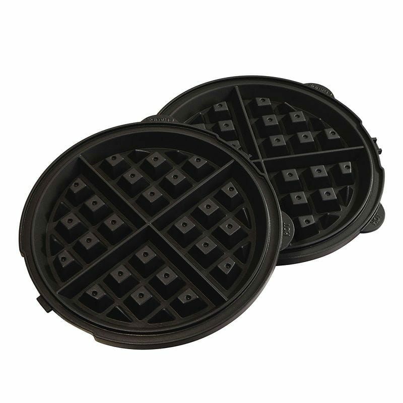 ハミルトンビーチワッフルメーカーフリップ式プレート取り外し可HamiltonBeachFlipBelgianWaffleMakerwithRemovablePlates(26030)