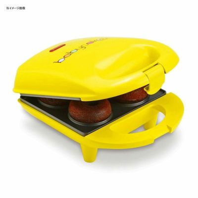 ベビーケーキミニドーナツメーカー4個BabycakesDonutMaker,Mini