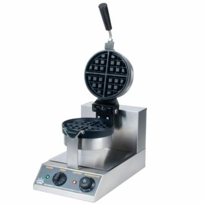 業務品質 ワッフルメーカー タイマー付 Carnival King WBM13 Belgian Waffle Maker with Timer 家電