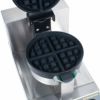 業務品質ワッフルメーカーCarnivalKingWBM13BelgianWaffleMakerwithTimer