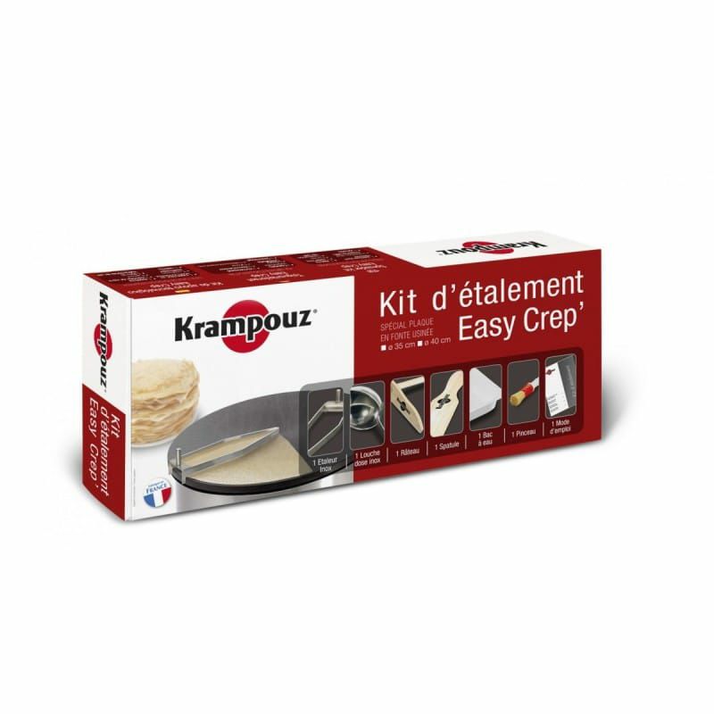 クランプーズ社クレープを広げるキットKrampouzSPREADINGKIT"EASYCREP"