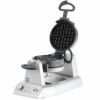 業務品質ダブルワッフルメーカーWaringWWD200Non-StickDoubleWaffleMaker