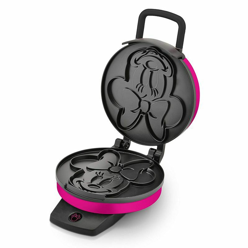 ディズニーミニーマウスワッフルメーカーDisneyMinnieMouseWaffleMaker