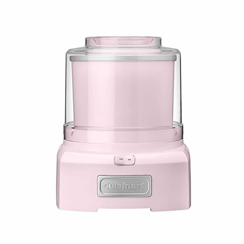 クイジナートアイスクリームメーカー1.4LCuisinartICE-21FrozenYogurt-IceCream&SorbetMaker