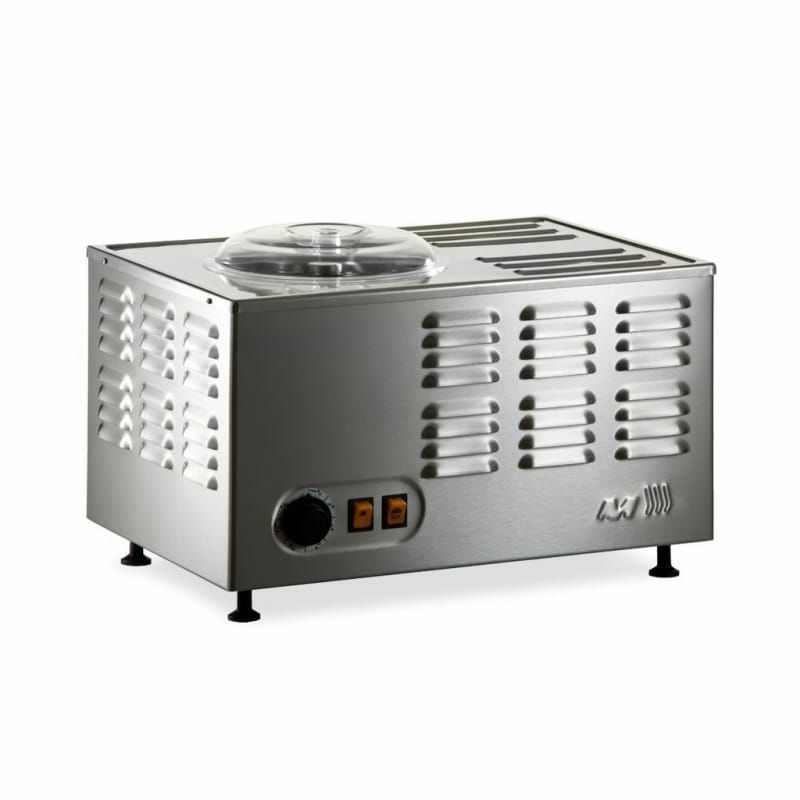 レロ 業務品質 アイスクリームメーカー 容量約2L Lello Musso Pola 