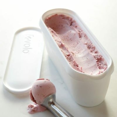 アイスクリーム専用 カップ 保存容器 ウイリアムズ・ソノマ 1.4L Williams-Sonoma Ice Cream Storage Tub 西海岸 カリフォルニア
