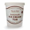 アイスクリーム専用カップ保存容器SurLaTableIceCreamTubカリフォルニア西海岸