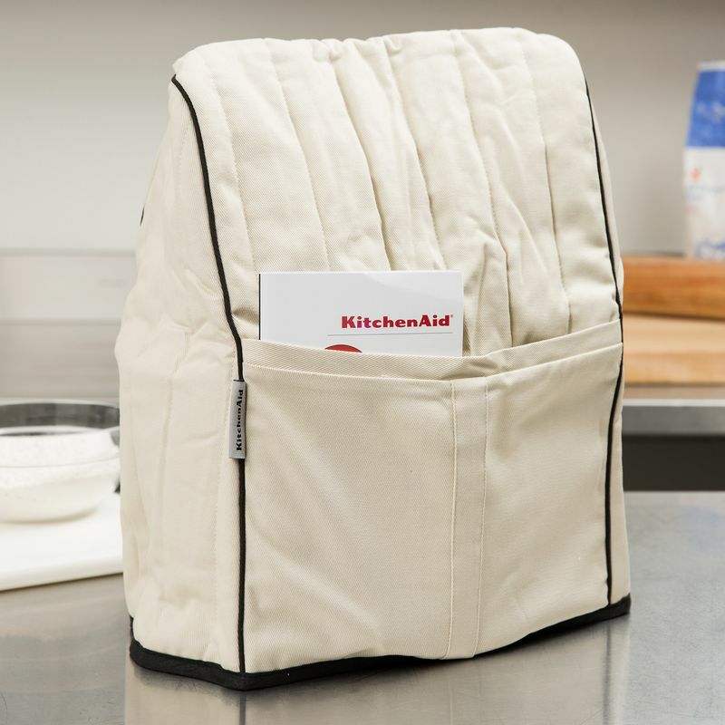 キッチンエイドスタンドミキサーカバーKitchenAidKMCC1StandMixerClothCover