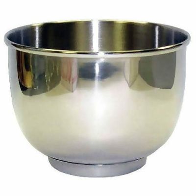 サンビーム ヘリテージシリーズ スタンドミキサー用 ステンレスボウル ボール Sunbeam Heritage Series Stand Mixers Stainless Steel Non-Locking