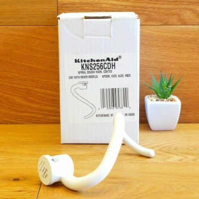 【送料無料】キッチンエイドスタンドミキサー専用パーツスパイラルドゥフックKitchenAidSpiralDoughHooksKNS256CDH