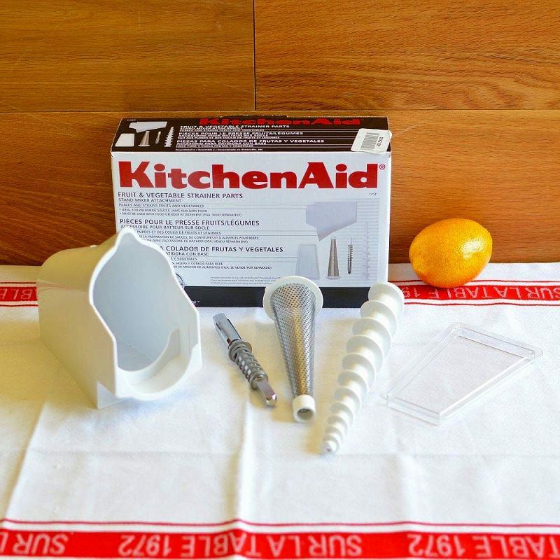 【送料無料】キッチンエイドラビオリ用スタンドミキサー付属品KitchenAidMixerRavioliAttachmentKRAV