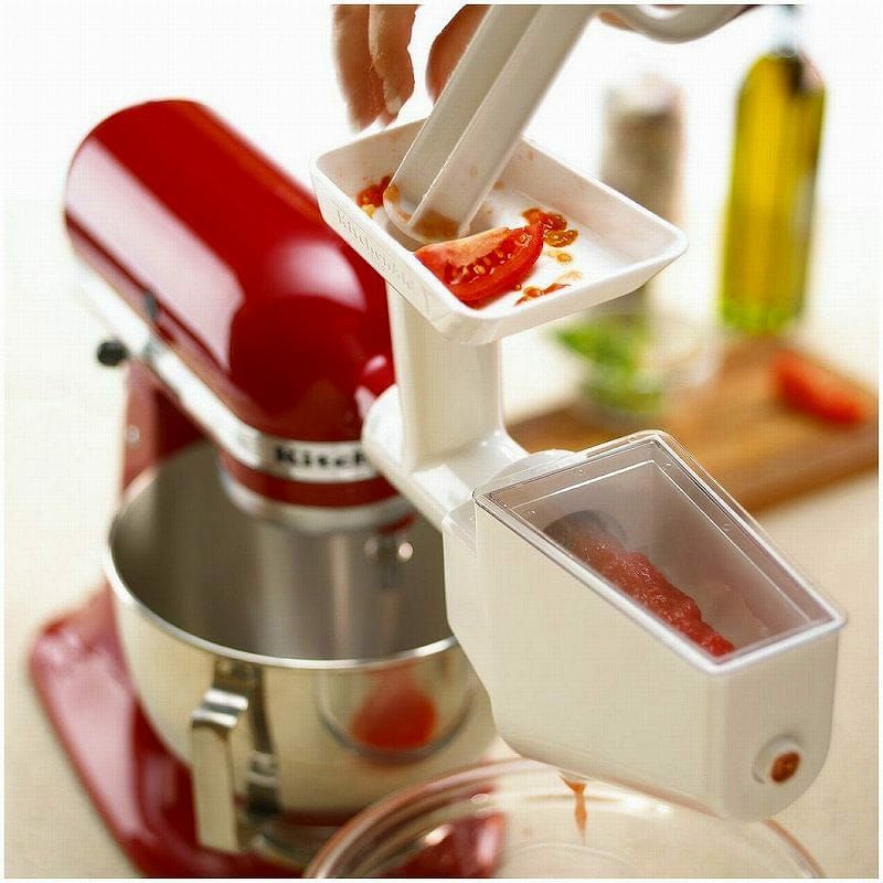 【30日間返金保証】【送料無料】キッチンエイドフルーツ野菜ストレーナーろ過器KitchenAidFVSPFruitandVegetableStrainerPartsforFoodGrinder【RCP】