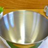 【送料無料】キッチンエイドスタンドミキサー用ステンレス小ボール2.8LKitchenAidKB3SS3-QuartStainlessSteelBowlforPivotHeadStandMixers【RCP】