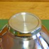 【送料無料】キッチンエイドスタンドミキサー用ステンレス小ボール2.8LKitchenAidKB3SS3-QuartStainlessSteelBowlforPivotHeadStandMixers【RCP】