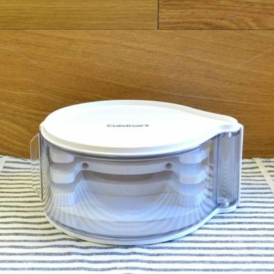 クイジナート フードプロセッサーパーツ ディスクホルダー Cuisinart DLC-DH Disc Holder