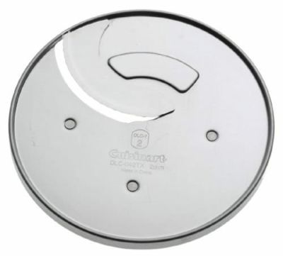 クイジナート フードプロセッサー用 ディスク スライサー 2ｍｍ Cuisinart DLC-042TX-1 2mm Thin Slicing  Disc | アルファエスパス