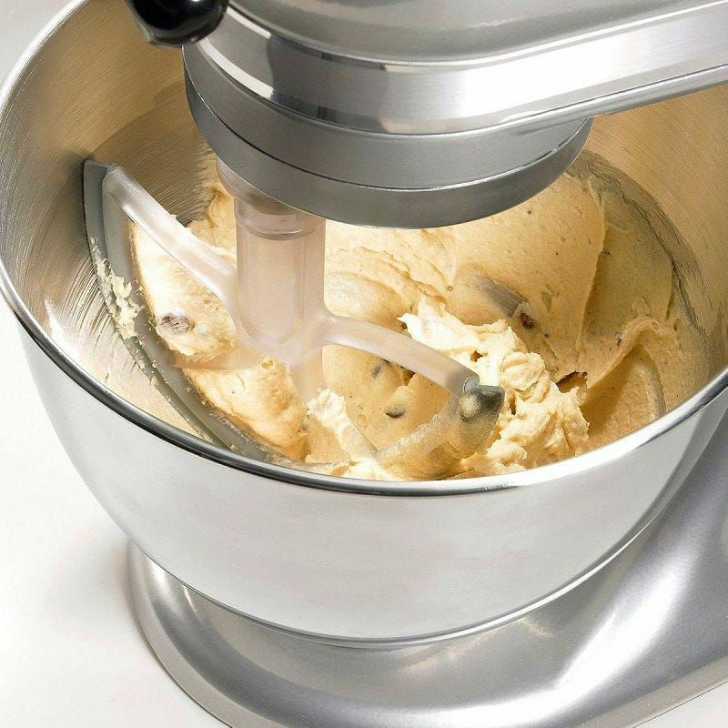 【送料無料】キッチンエイドフレックス・ビーター6リットル用スタンドミキサーKitchenAid6-Qt.ScraperBowlAttachment