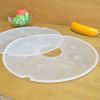 ローフードディハイドレーター食品用電気乾燥機ネスコ目の細かなスクリーンメッシュ2枚セットNESCOSmallRoundMeshClean-A-ScreensLM-2Setof2