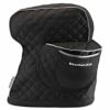 キッチンエイドチルトヘッドタイプ4.5qt5qtスタンドミキサー用カバーKitchenAidKSMCT1SFFittedStandMixerCover,SilverFrost