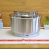 ボッシュユニバーサルプラスミキサー用アタッチメントステンレスボウルUniversalPlusStainlessSteelBowlforBoschUniversalMixersMUZ6ER2